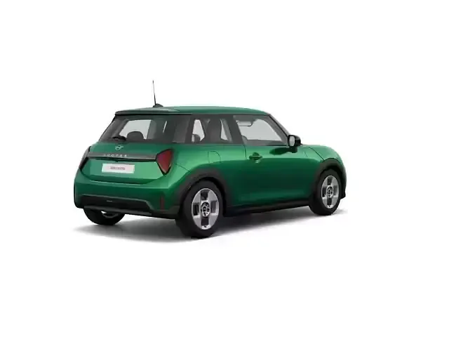 Używany Mini John Cooper Works 204 KM (150 kW) 2024 Zielony Hatchback