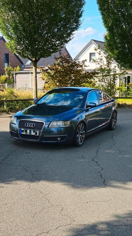 Andere farben Gebraucht 2005 Audi A6 Limousine | 3.400 € (Guter Preis) - Bild 1/4