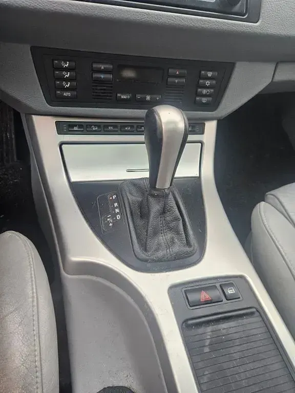 Gebraucht BMW X5 179 PS (131 kW) 2003 Grau SUV
