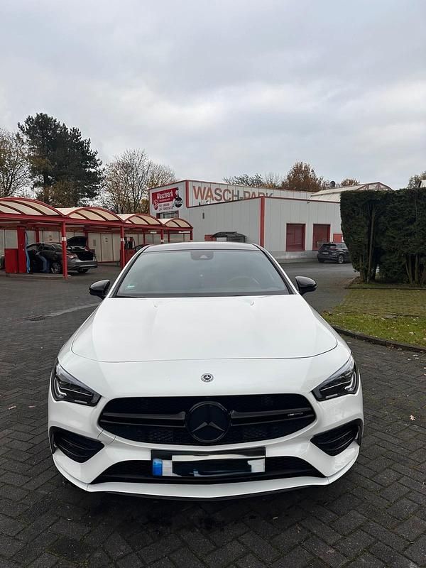 Gebraucht 2020 Mercedes CLA35 AMG AMG Coupé | 35.000 € (Guter Preis) - Bild 1/4