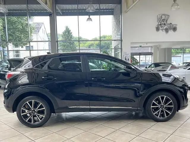 Gebraucht Ford Puma S 155 PS (114 kW) 2020 Obsidianschwarz metallic SUV
