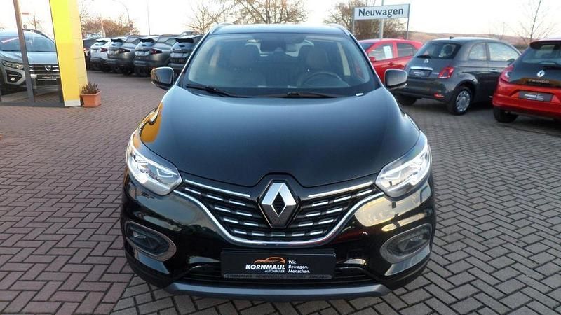 Gebraucht Renault Kadjar Bose Edition 159 PS (116 kW) 2019 Sternenschwarz SUV