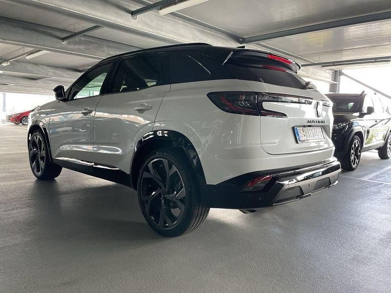 Gebraucht Renault Austral Techno Esprit Alpine 131 PS (96 kW) 2025 Perlmuttweiß SUV