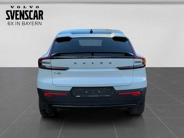 Occasion Volvo C40 Ultimate 300 kW (408 ch) 2022 Blanc SUV
