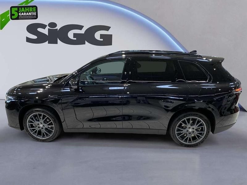 Gebraucht Leapmotor C10 160 kW (218 PS) 2025 Schwarz SUV