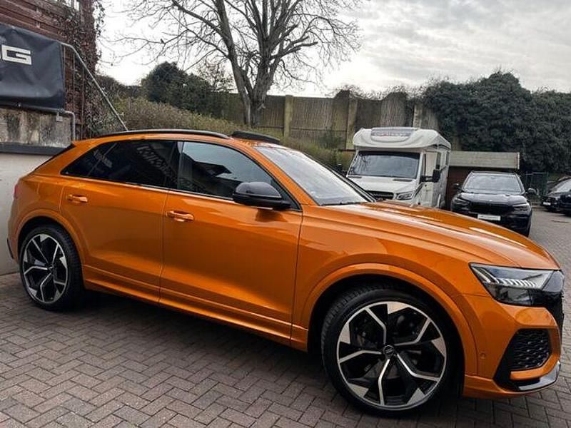 Gebraucht BMW X1 Basis 250 PS (183 kW) 2020 Orange SUV