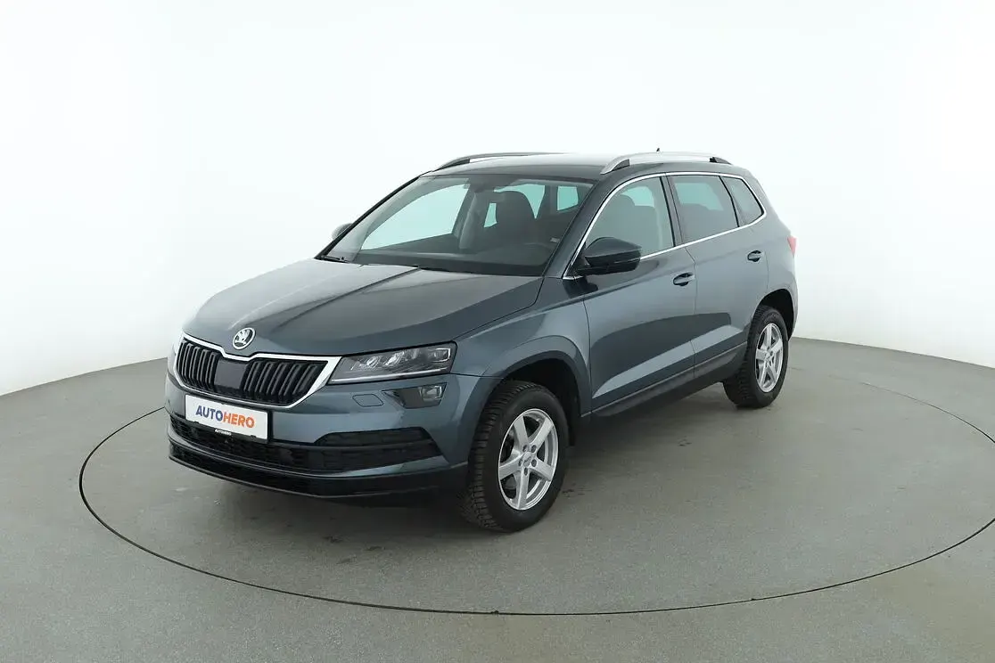 Gebraucht Skoda Karoq Style 150 PS (110 kW) 2021 SUV