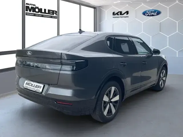 Neu Ford Capri 210 kW (286 PS) 2025 Magnetic metallic SUV