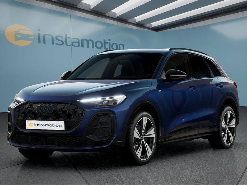 Blau Gebraucht 2025 Audi Q5 SUV | 66.999 € (Etwas zu teuer) - Bild 1/4