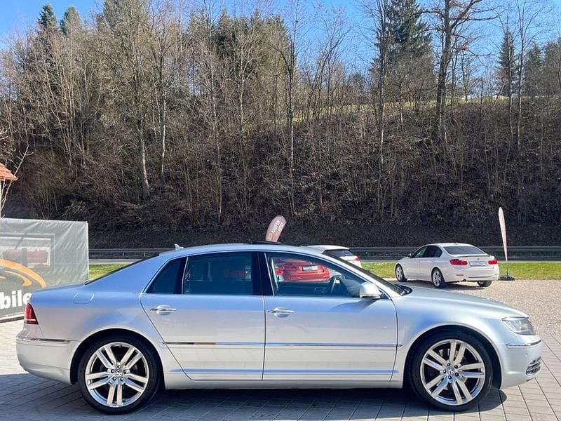 Gebraucht VW Phaeton 334 PS (245 kW) 2014 Silber Limousine