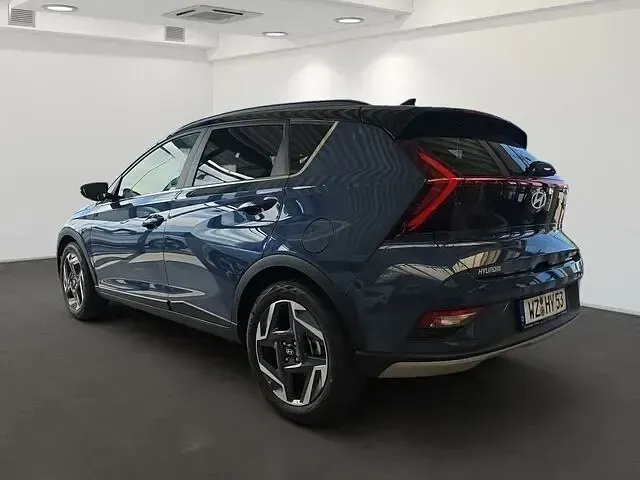 Neu Hyundai Bayon Prime 101 PS (74 kW) 2025 SUV