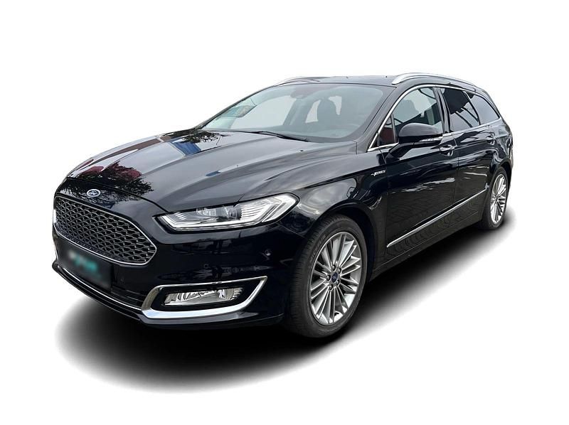 Schwarz Gebraucht 2018 Ford Mondeo Vignale | 23.858 € - Bild 1/4
