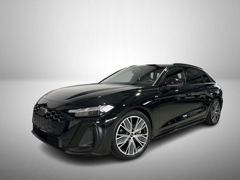 Neu Audi A5 S-Line 204 PS (150 kW) 2025 Schwarz Kombi