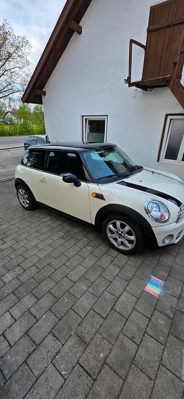 Second-hand Mini Cooper Coupé 109 CP (80 kW) 2007 Andere farben Coupe
