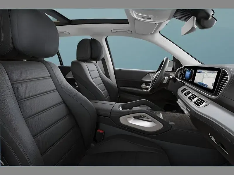 Gebraucht Mercedes GLE400 252 PS (185 kW) 2025 Schwarz SUV