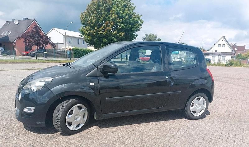 Schwarz Gebraucht 2014 Renault Twingo Kleinwagen | 3.750 € (Superpreis) - Bild 1/4