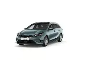 Neu Kia Ceed Sportswagon 140 PS (102 kW) 2026 Grau (yucca stahl grau) Kombi