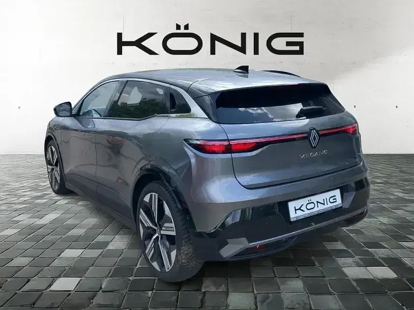 Gebraucht Renault Mégane Iconic 161 kW (220 PS) 2023 Grau