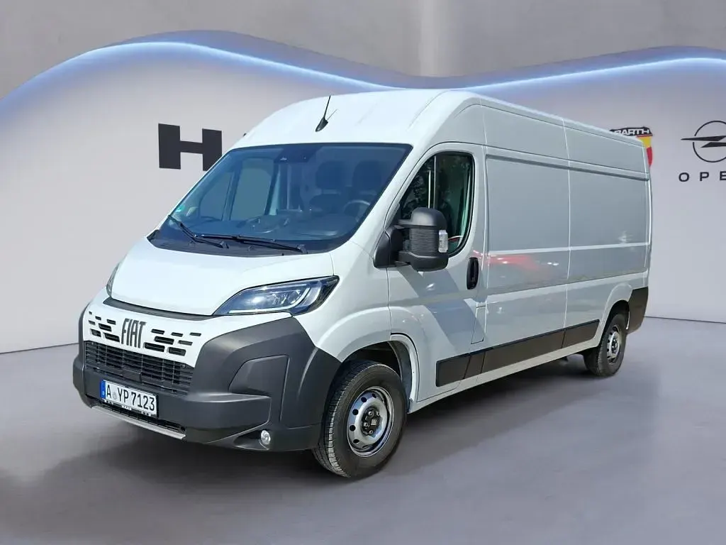 Gebraucht Fiat Ducato 140 PS (102 kW) 2025 Colore esterno (weiss (pastell)) Van