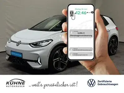 Brugt VW ID.3 GTX 239 kW (326 HK) 2025 Hatchback