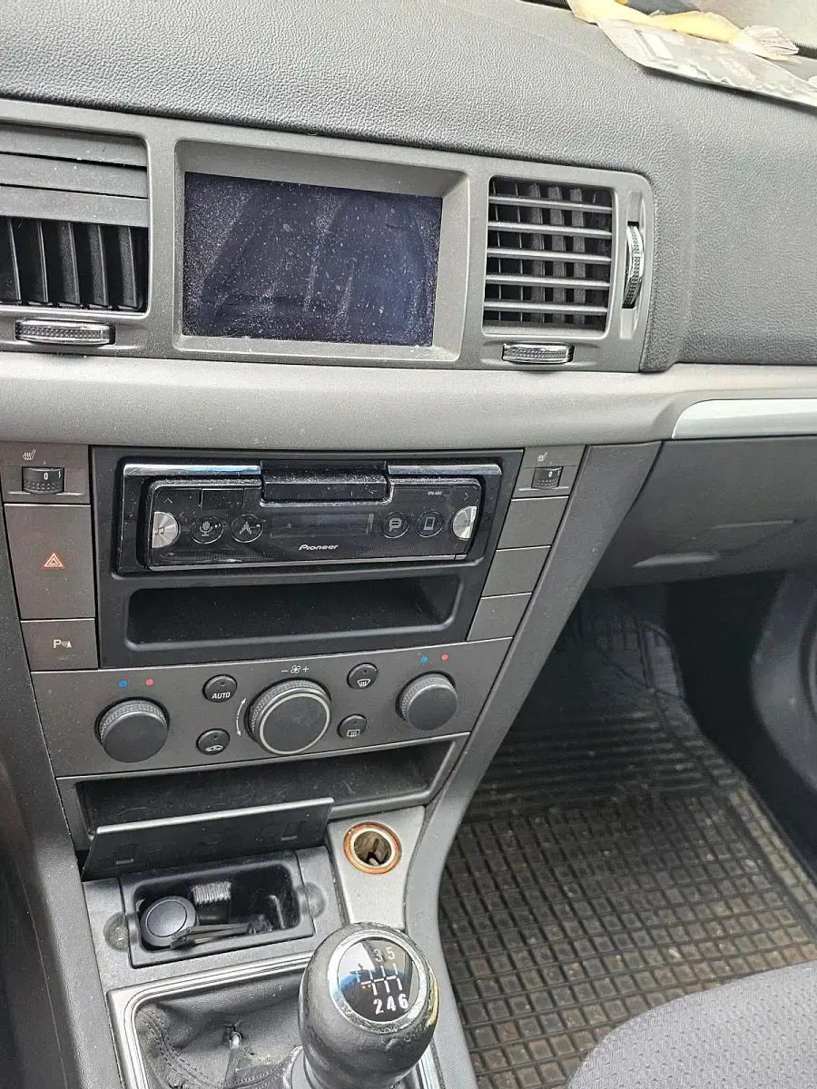 Gebraucht Opel Signum 2004 Kleinwagen