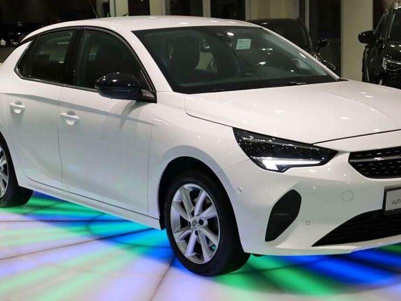 Gebraucht Opel Corsa Elegance 101 PS (74 kW) 2023 Weiß Kleinwagen