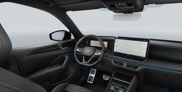 Neu VW Tiguan Style 193 PS (141 kW) 2026 Cipressinogrün metallic SUV