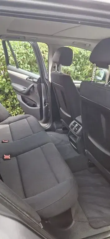 Gebraucht BMW X3 184 PS (135 kW) 2013 Grau SUV