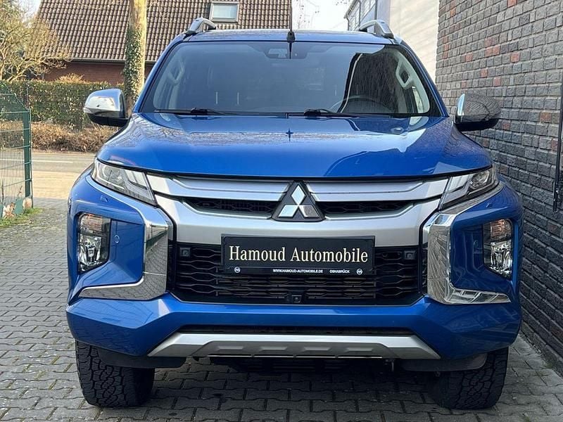 Gebraucht Mitsubishi L200 Plus 150 PS (110 kW) 2019 Blau Pickup