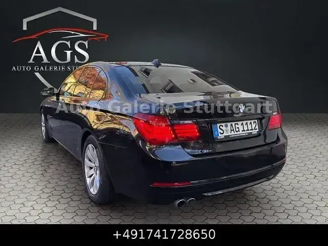 Gebraucht BMW 730 Performance 258 PS (189 kW) 2013 Schwarz Limousine