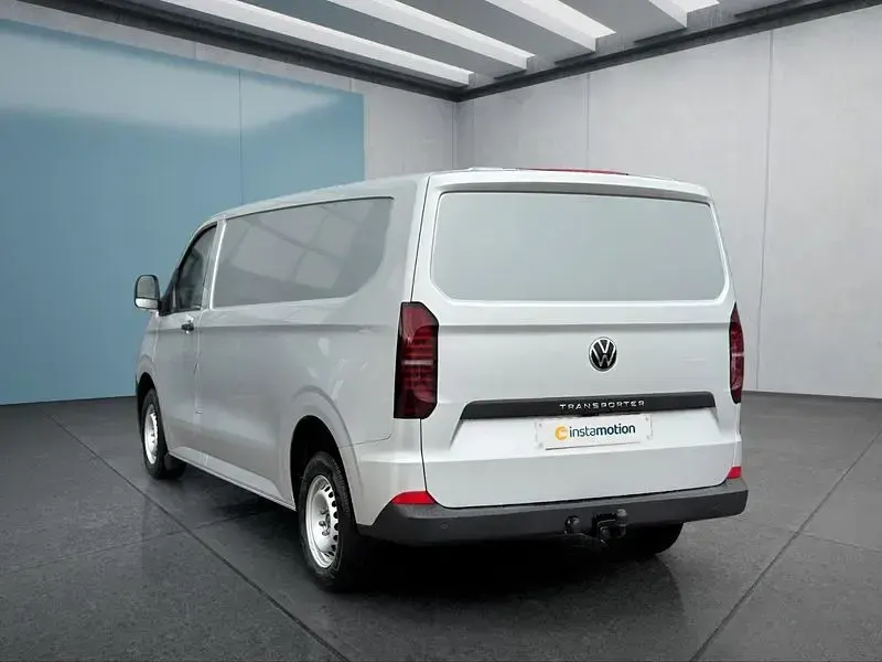 Neu VW Transporter 150 PS (110 kW) 2025 Grau Van