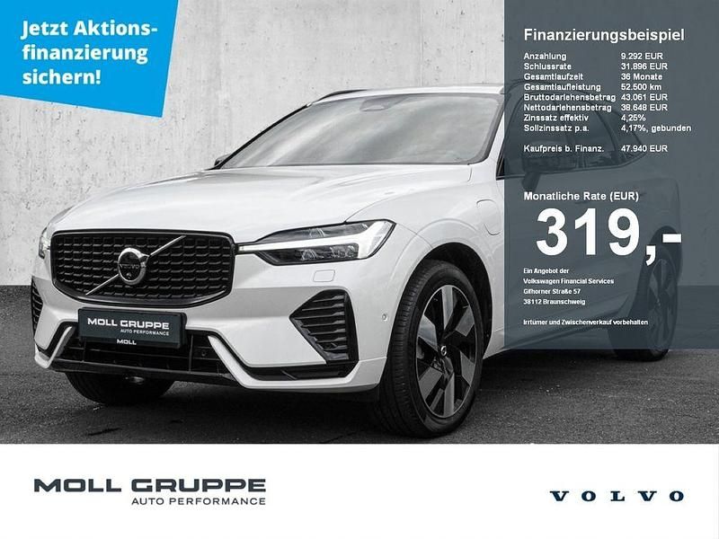 Crystal white metallic Gebraucht 2024 Volvo XC60 Plus SUV | 47.940 € (Superpreis) - Bild 1/4