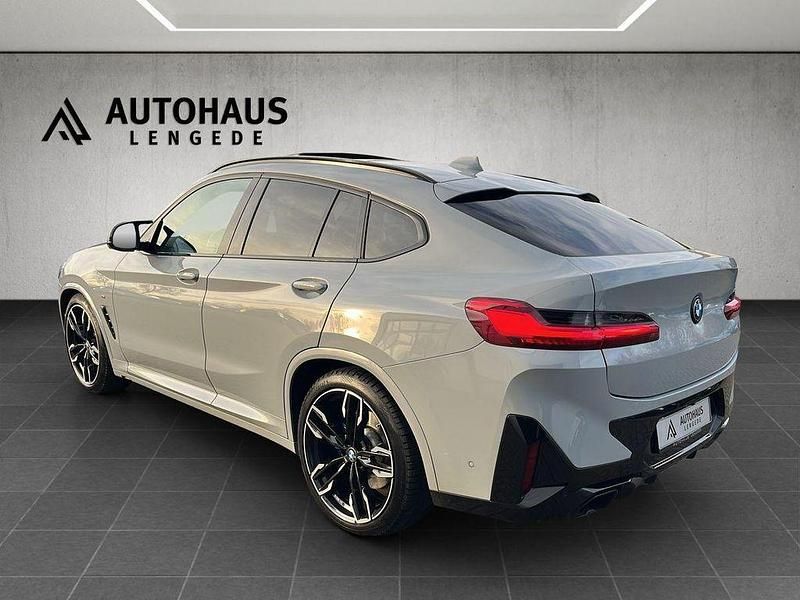 Gebraucht BMW X4 Performance 340 PS (250 kW) 2022 Grau SUV