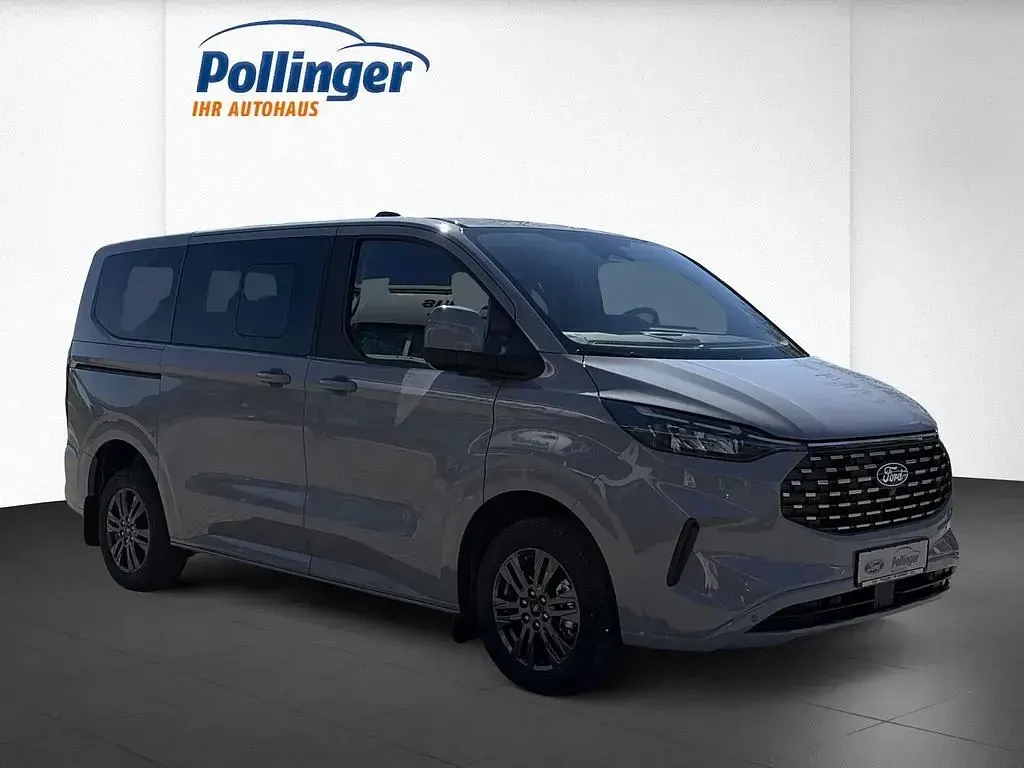 Neu Ford Tourneo 170 PS (125 kW) 2026 Fancygrau Van / Kleinbus