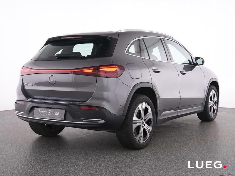 Gebraucht Mercedes EQA250 Progressive 139 kW (190 PS) 2025 Grau SUV