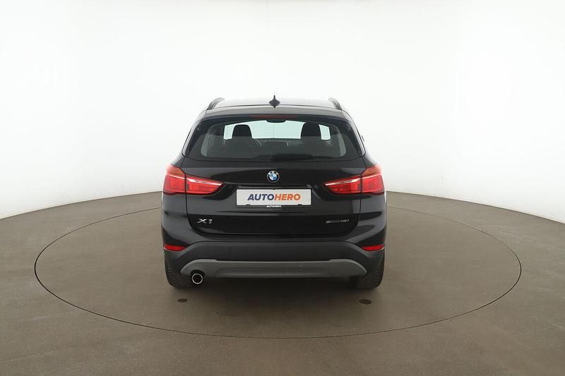 Gebraucht BMW X1 Advantage 140 PS (102 kW) 2019 Schwarz SUV