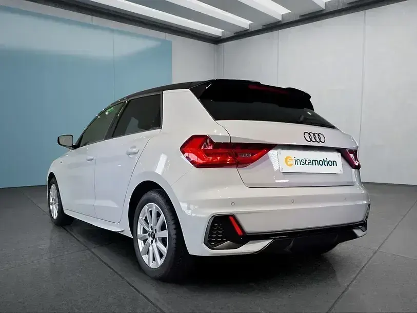 Gebraucht Audi A1 2025 Schwarz SUV