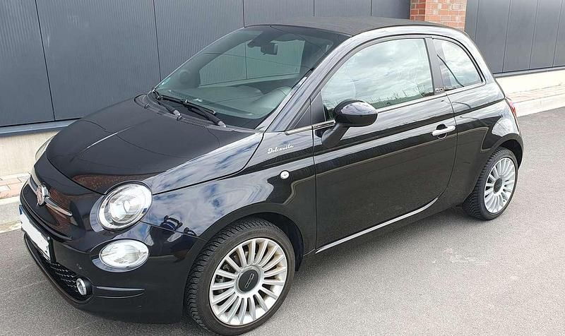 Gebraucht 2022 Fiat 500C Dolcevita Cabrio | 12.900 € (Guter Preis) - Bild 1/4