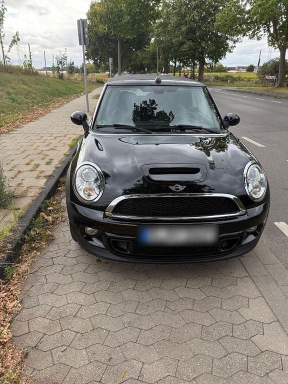 Schwarz Gebraucht 2014 Mini Cooper S Cabriolet Cabrio | 13.600 € (Fairer Preis) - Bild 1/4