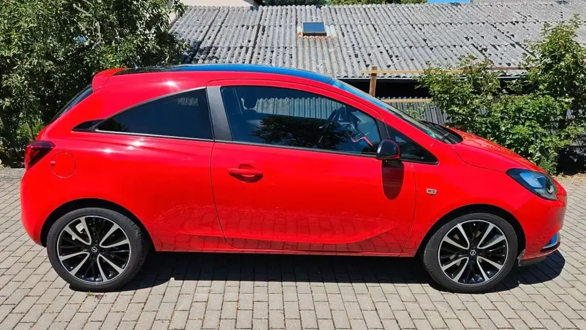 Gebraucht Opel Corsa Color Edition 101 PS (74 kW) 2015 Kleinwagen