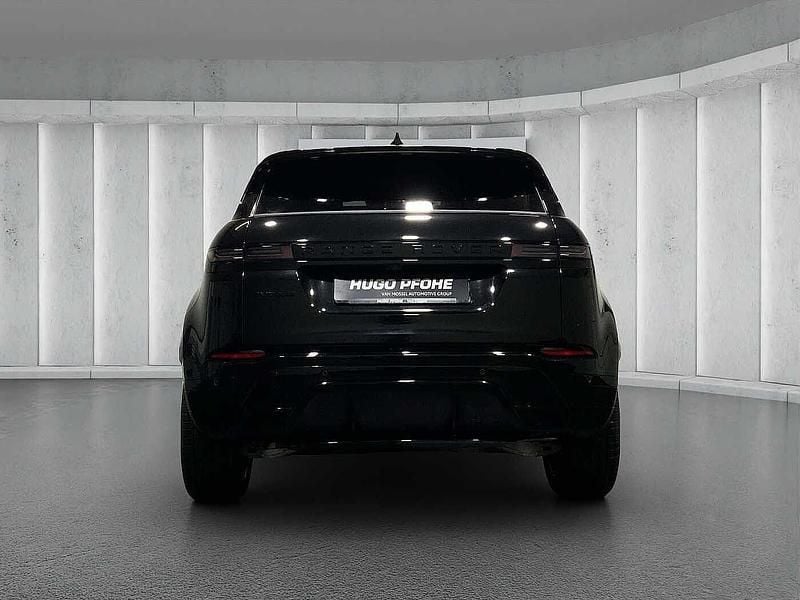 Gebraucht Land Rover Range Rover evoque SE Dynamic 165 PS (121 kW) 2026 Santorini black SUV