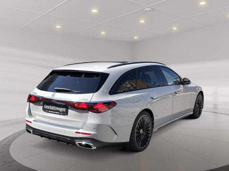 Gebraucht Mercedes E450 AMG 367 PS (269 kW) 2025 Grau Kombi