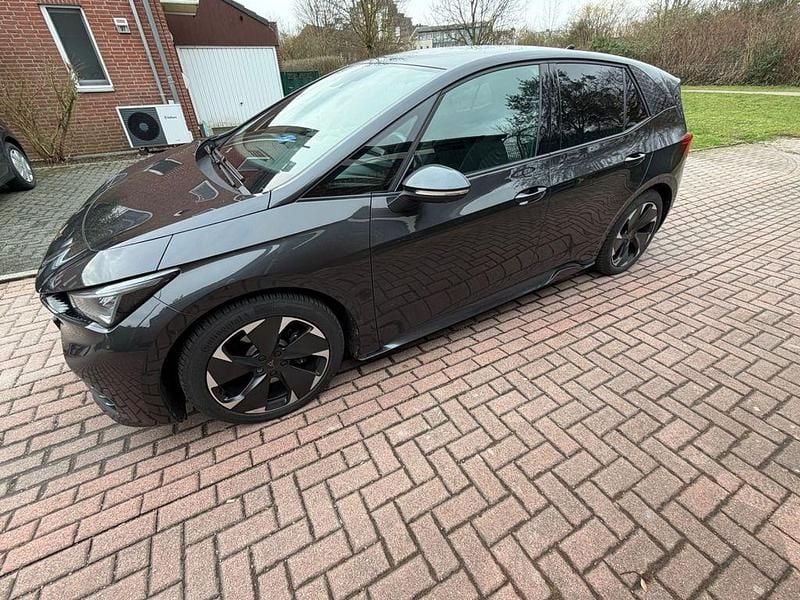 Gebraucht Cupra Born 150 kW (204 PS) 2023 Grau Kleinwagen