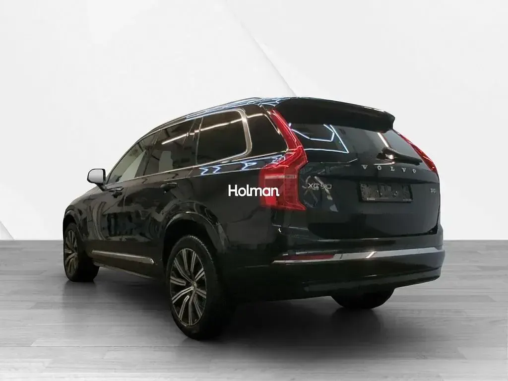 Gebraucht Volvo XC90 Plus 235 PS (172 kW) 2024 Schwarz SUV