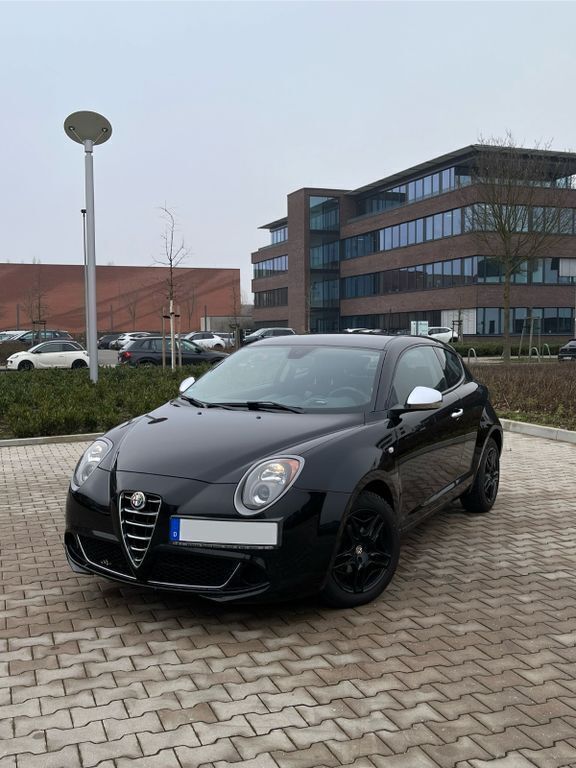 Schwarz Gebraucht 2014 Alfa Romeo MiTo Kleinwagen | 5.499 € (Fairer Preis) - Bild 1/4