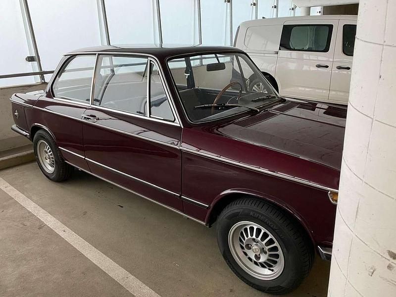 Gebraucht BMW 2002 73 PS (53 kW) 1972 Rot Limousine