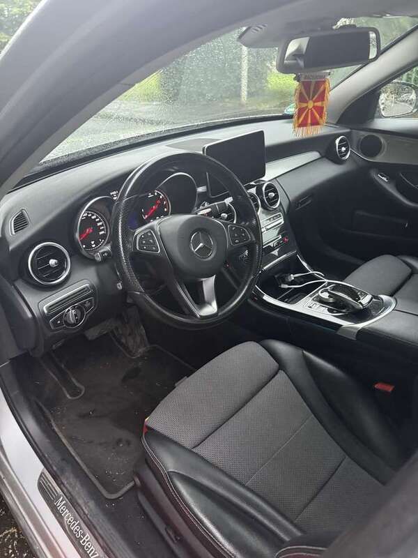 Gebraucht 2016 Mercedes C200 Exclusive Limousine | 14.000 € (Superpreis) - Bild 1/4