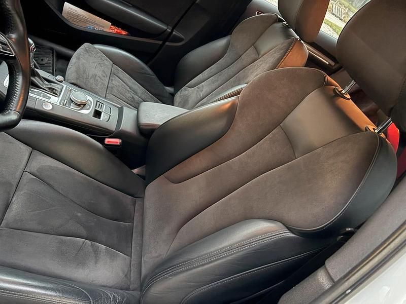 Gebraucht Audi A3 S-Line 150 PS (110 kW) 2020 Weiß Limousine