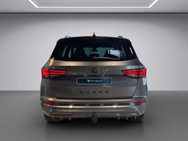 Używany Cupra Ateca 190 KM (139 kW) 2024 Szary SUV