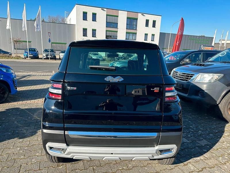 Gebraucht Ligier JS60 15 PS (11 kW) 2022 Schwarz Kleinwagen